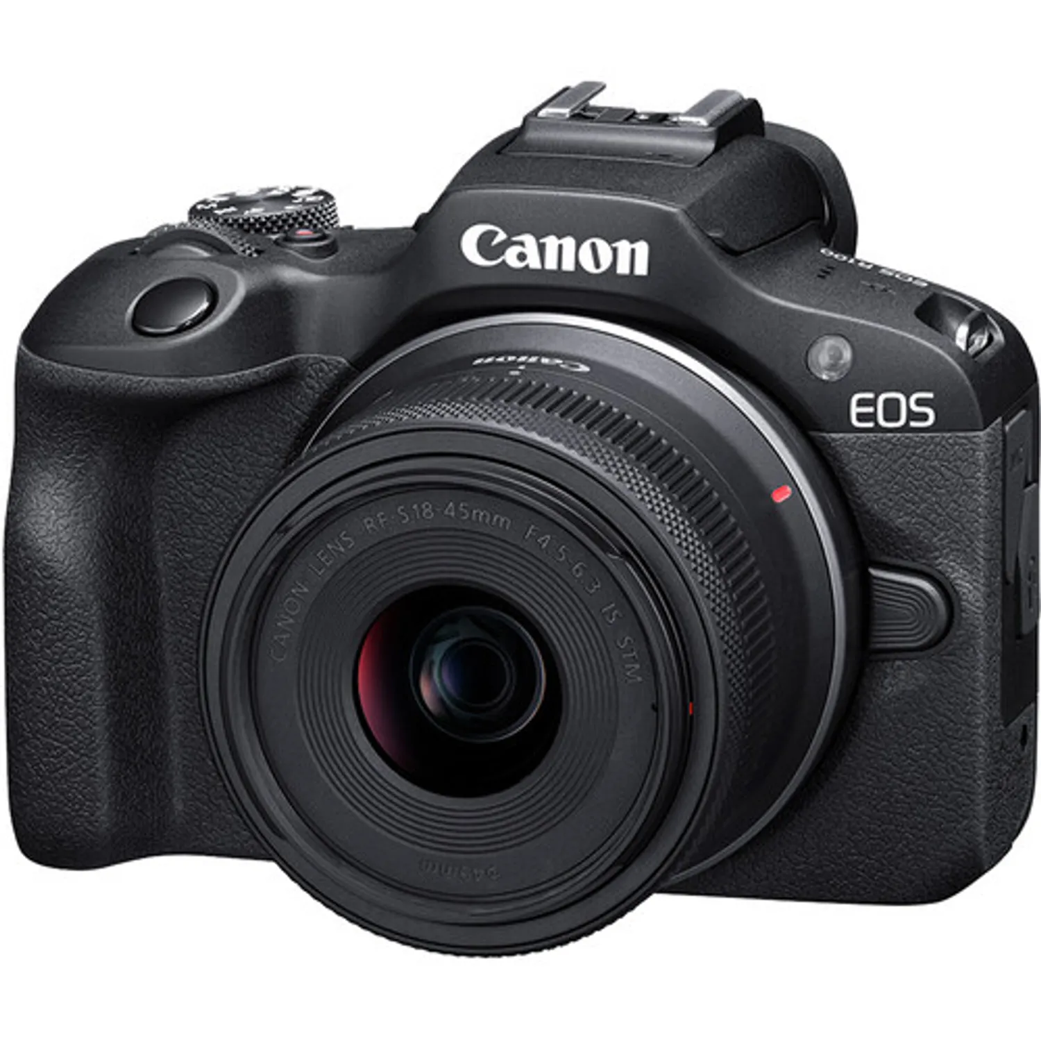 CANON Canon EOS R100 Mirrorless Camera with 18-45mm Lens