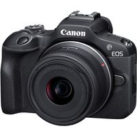 EOS R100 Mirrorless Camera with 18-45mm Lens