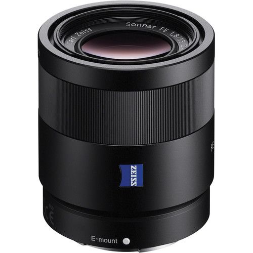 SONY Sony Sonnar T FE 55mm f 1.8 ZA Lens | Falabella Chile