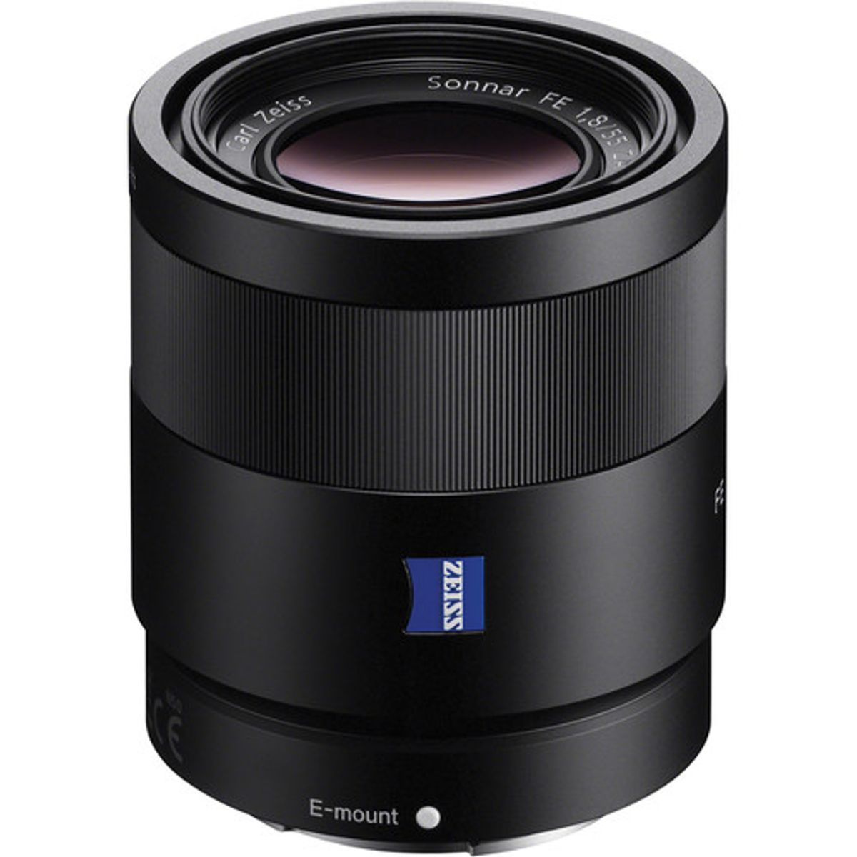 SONY - Sony Sonnar T FE 55mm f 1.8 ZA Lens