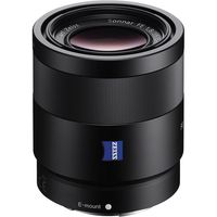 Sonnar T FE 55mm f 1.8 ZA Lens