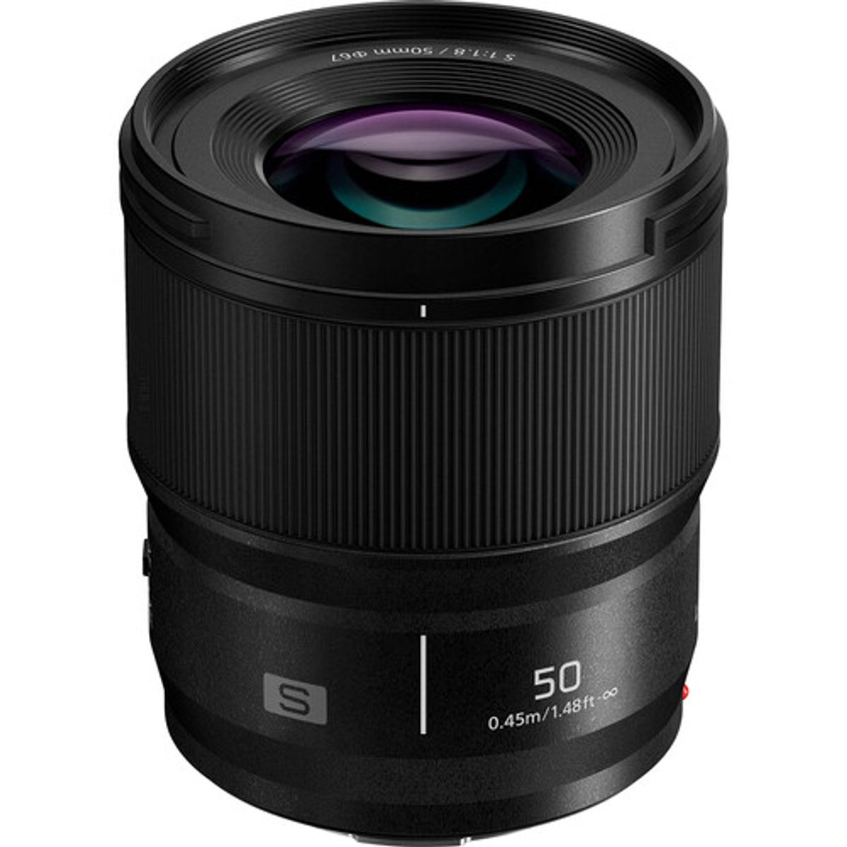 PANASONIC - Panasonic Lumix S 50mm f 1.8 Lens