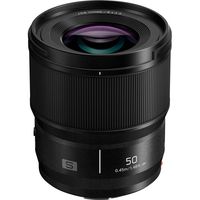 Lumix S 50mm f 1.8 Lens