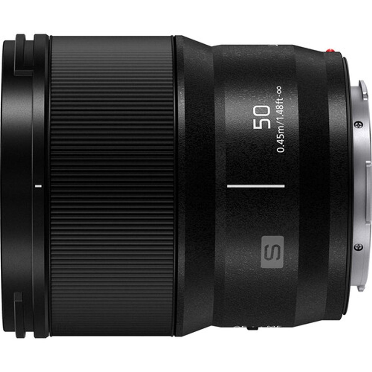 PANASONIC - Panasonic Lumix S 50mm f 1.8 Lens