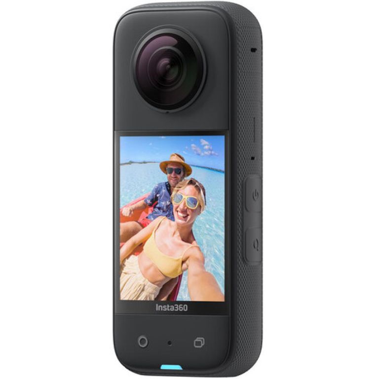X3 Camara de accion 360 Resistente al Agua