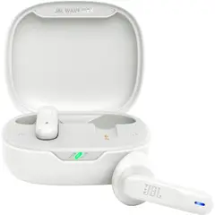 JBL - Wave Flex auriculares inalámbricos In-Ear - Blanco