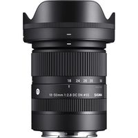 18-50mm F 2.8 DC DN Contemporary Lens for Sony E