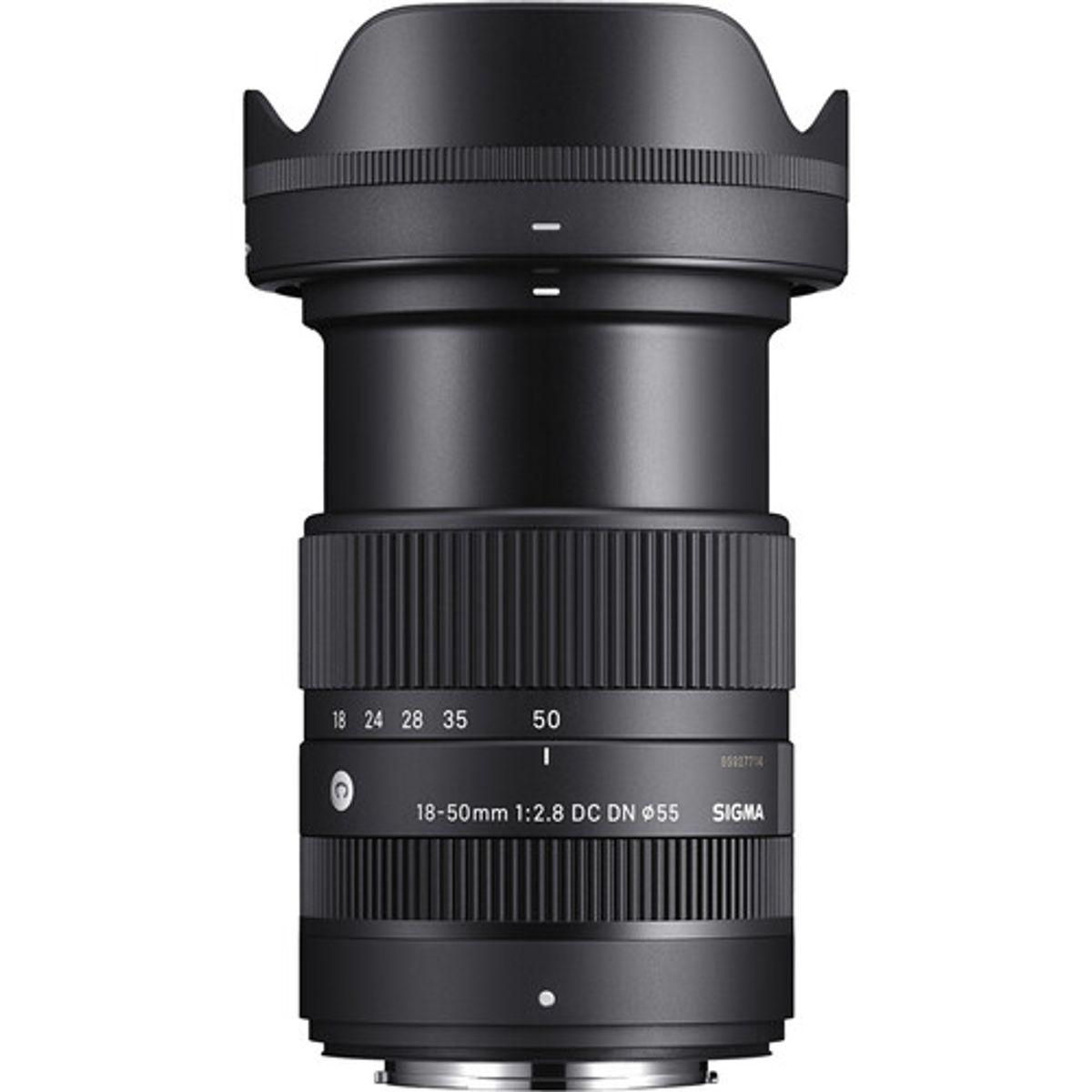 SIGMA - Sigma 18-50mm F 2.8 DC DN Contemporary Lens for Sony E
