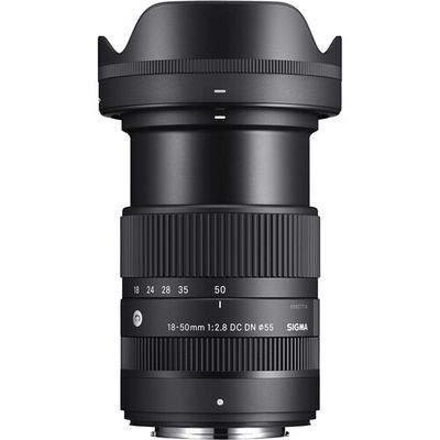 Imagen 2 del producto 18-50mm F 2.8 DC DN Contemporary Lens for Sony E