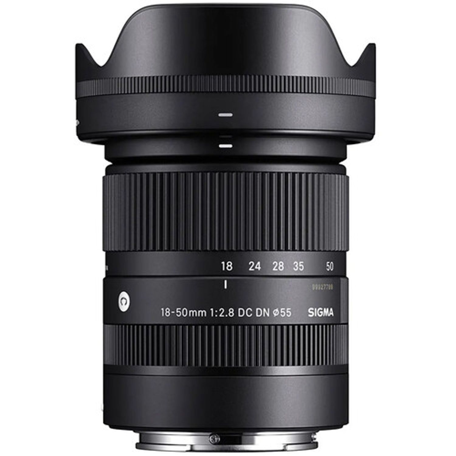 SIGMA18-50mmF2.8 DC DN Lマウント SIGMA Sigma 18-50mm F 2.8 DC DN Contemporary Lens for Sony E