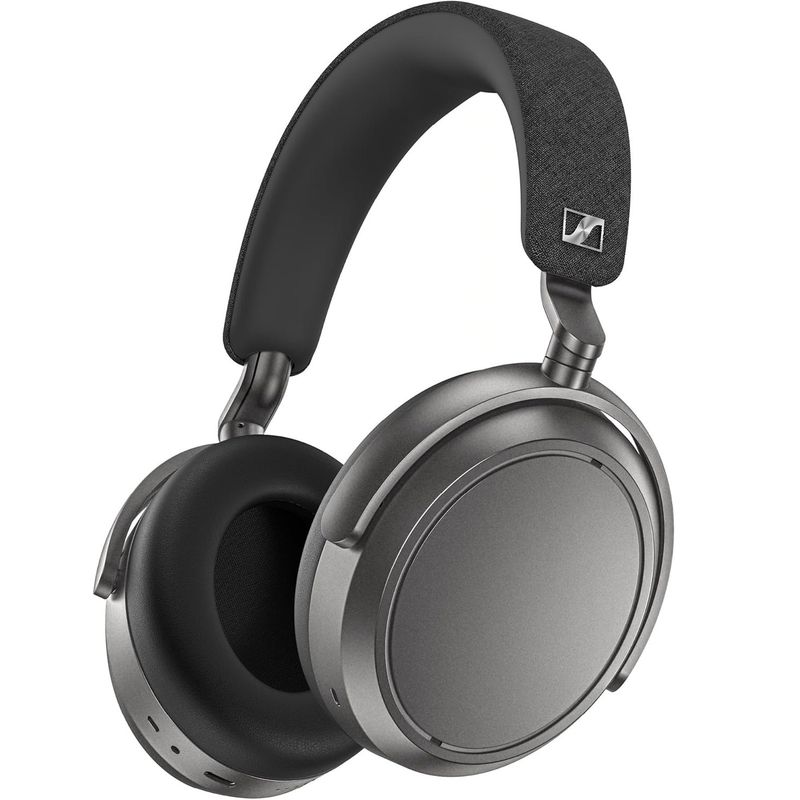 SENNHEISER - Sennheiser Momentum 4 Wireless Inálambricos - Grafito