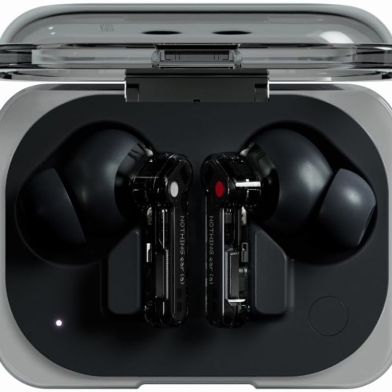 NOTHING - Nothing Ear a Auriculares inalambricos Bluetooth - Negro
