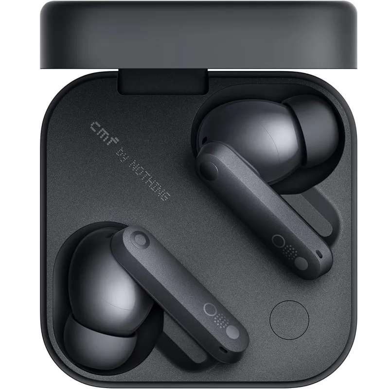 NOTHING - CMF BY NOTHING Buds Pro 2 Auriculares inalámbricos - Gris Oscuro