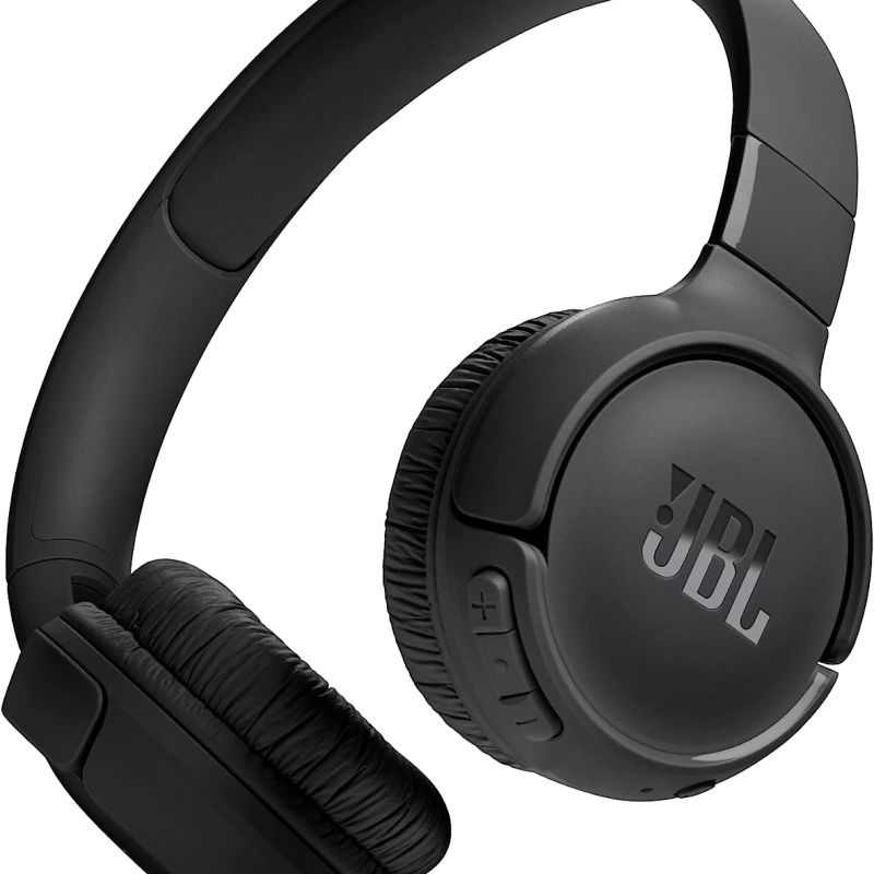 JBL - JBL Tune 520BT Auriculares inalámbricos on-ear Negro