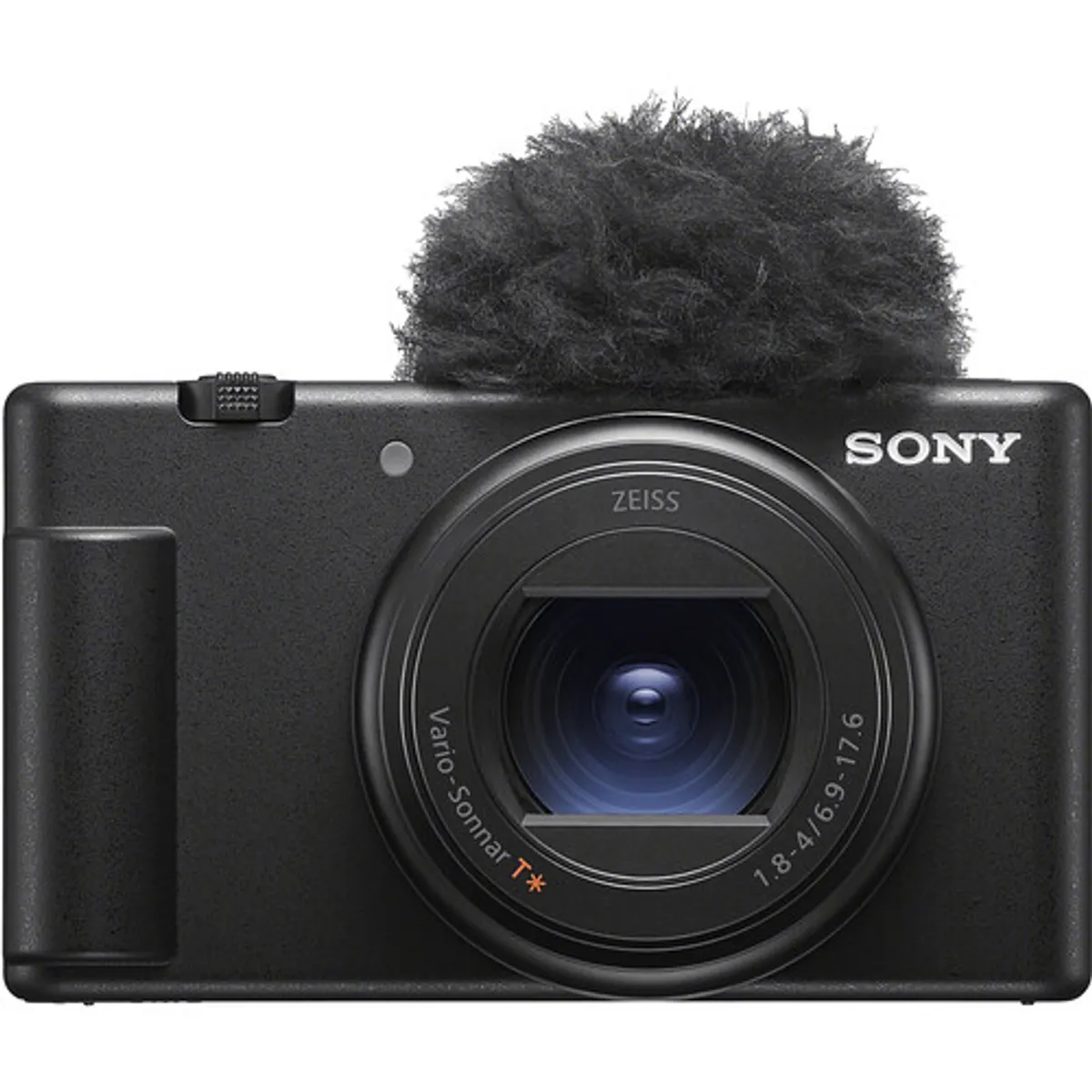SONY - Sony ZV-1 II Digital Camera - Negro