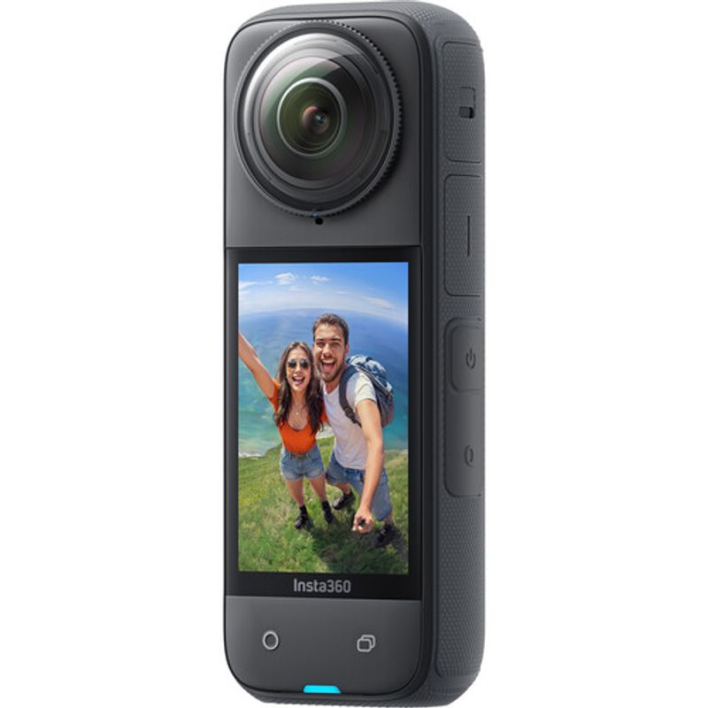 INSTA 360 - Insta360 X4 8K 360 Cámara de acción