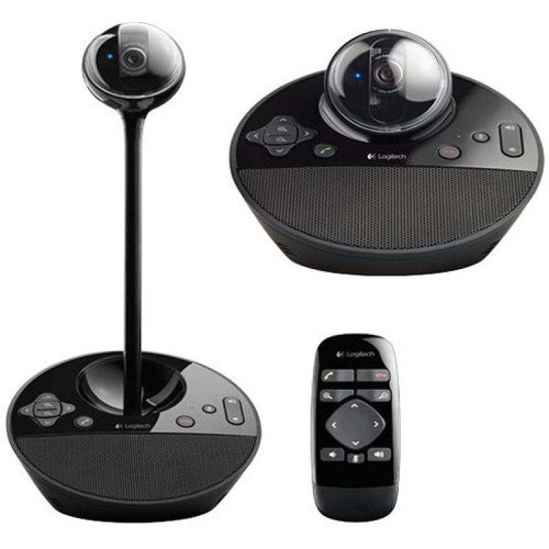 LOGITECH - Logitech BCC950 Webcam Solución de Videoconferencia