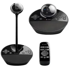 LOGITECH - BCC950 Webcam Solución de Videoconferencia