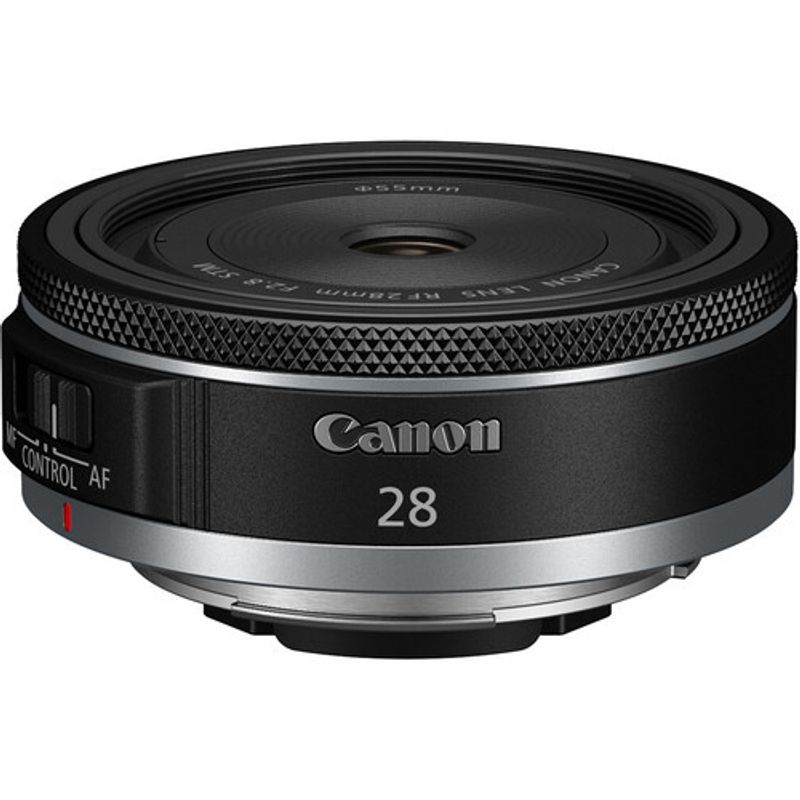 CANON - Canon RF 28mm f 2.8 STM Objetivo