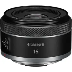 CANON - RF 16mm F 2.8 STM Lens (NEGRO).