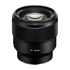 SONY - FE 85mm F 1.8 Lens SEL85F18