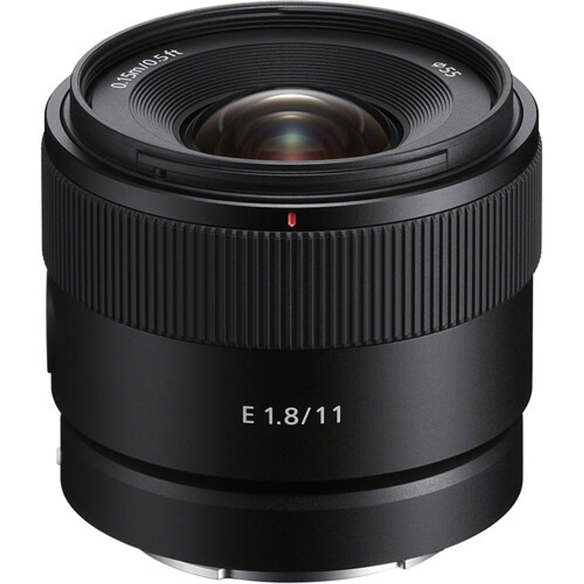 SONY - Sony E 11mm f 1.8 Lens - SEL11F18.