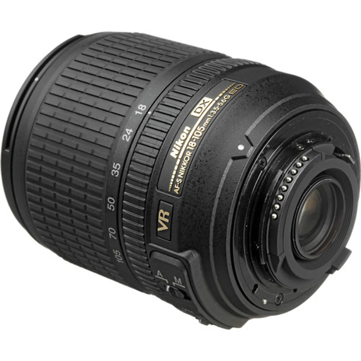 NIKON - Nikon AF-S DX NIKKOR 18-105mm F 3.5 - 5.6 G ED VR Lens