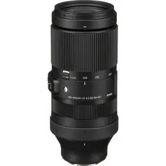 SIGMA - 100-400mm F 5 - 6.3 DG DN OS Contemporary Lens for Fujifilm