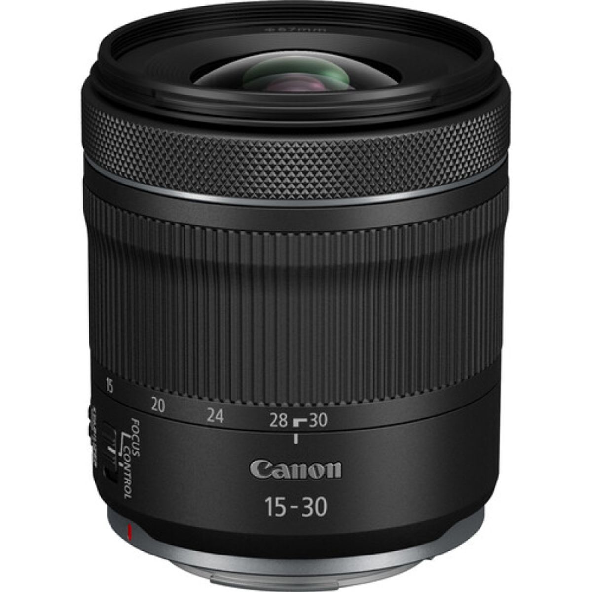 CANON - Canon RF 15-30mm F 4.5 - 6.3 IS STM Lens