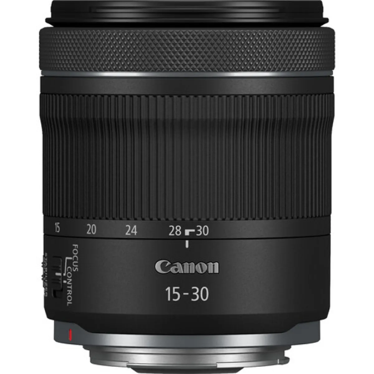 CANON - Canon RF 15-30mm F 4.5 - 6.3 IS STM Lens