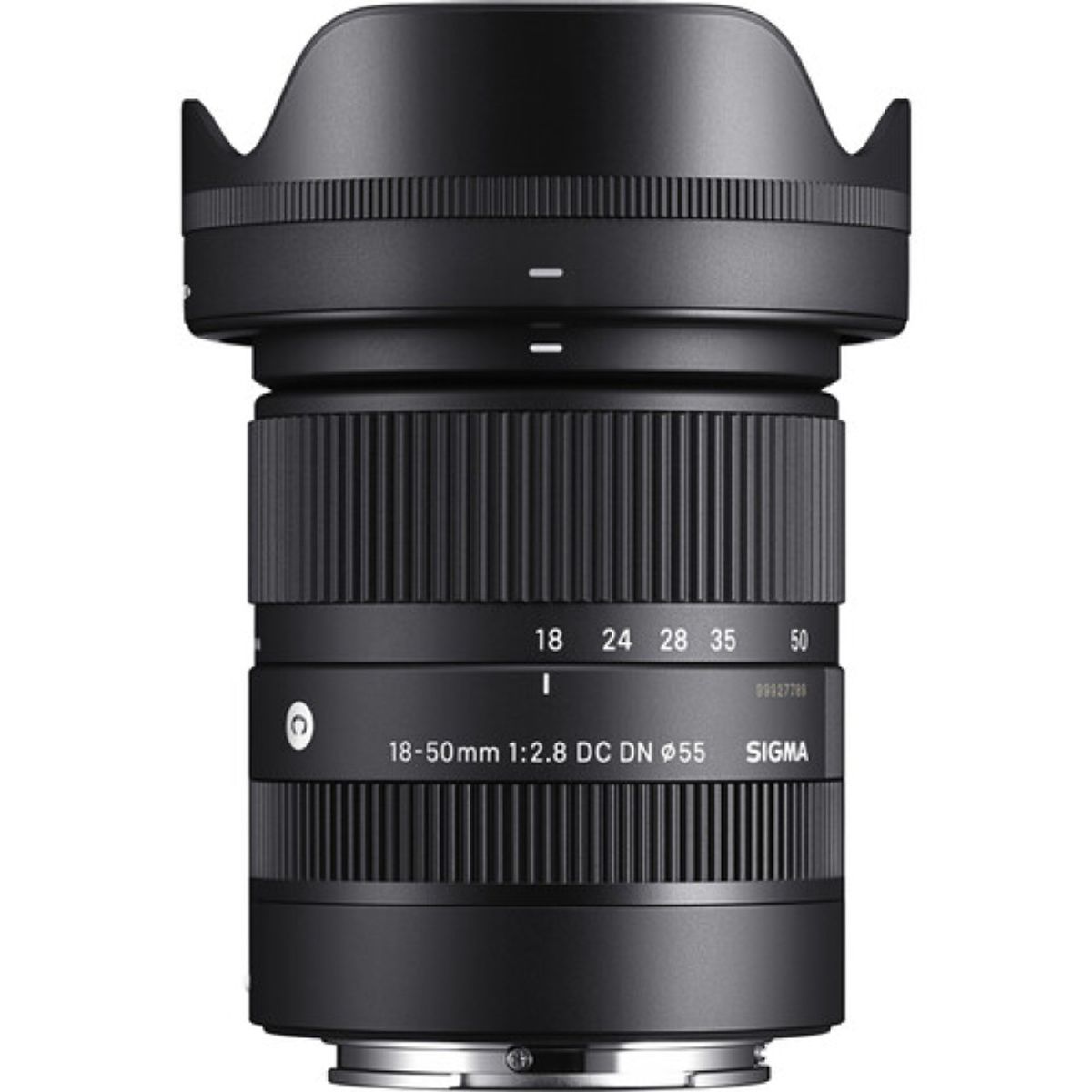 SIGMA - Sigma 18-50mm F 2.8 DC DN Contemporary Lens for Fujifilm X