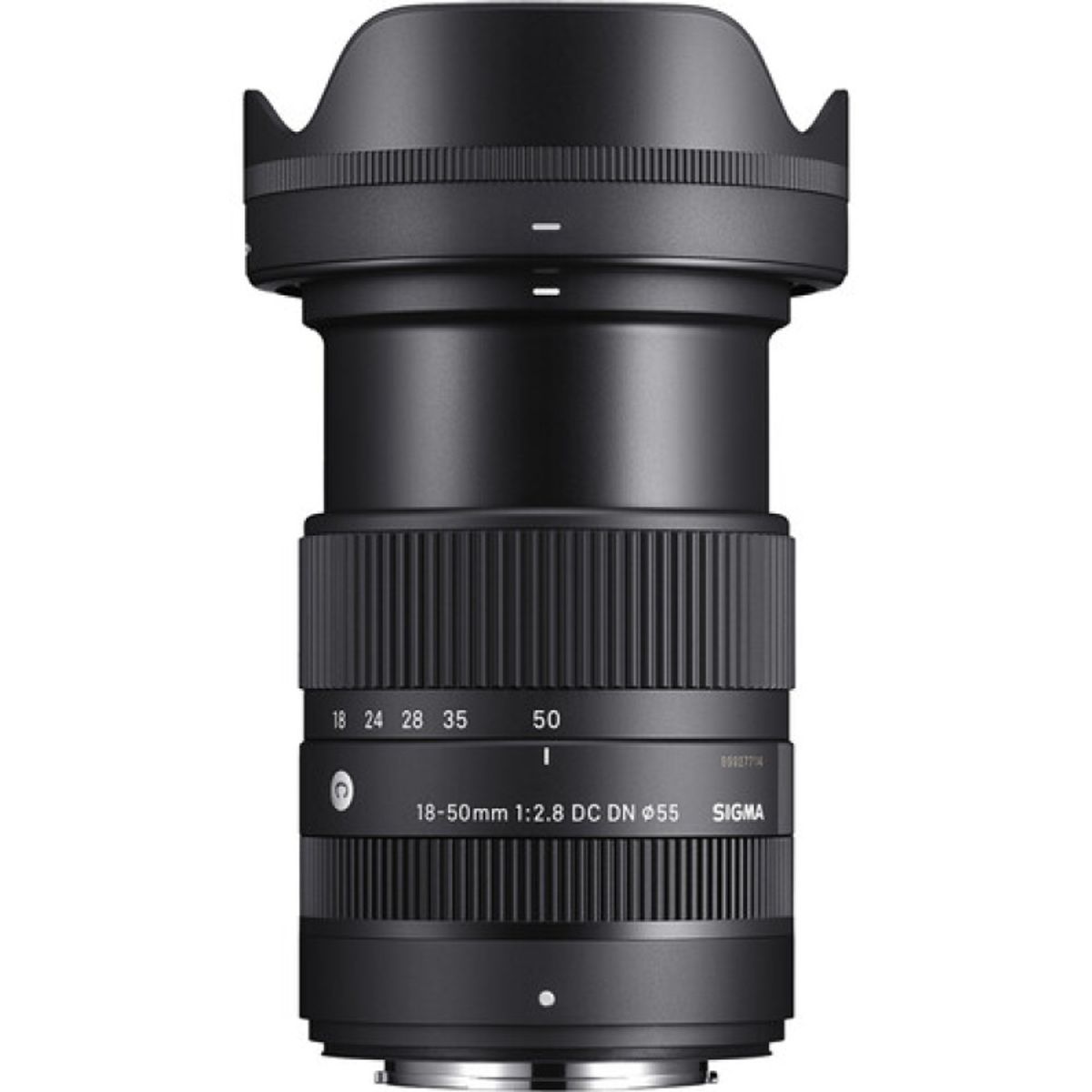 SIGMA - Sigma 18-50mm F 2.8 DC DN Contemporary Lens for Fujifilm X