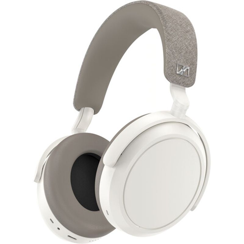 SENNHEISER - Sennheiser Momentum 4 Wireless Inálambricos - Blanco
