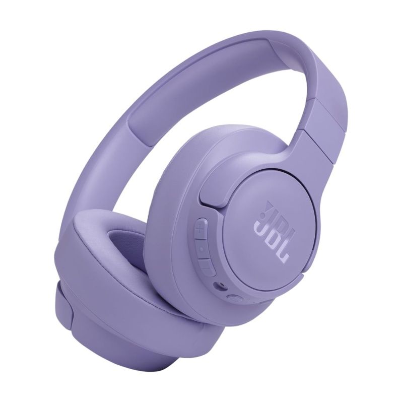 JBL - JBL Tune 720BT Auriculares inalámbricos on-ear - Morado