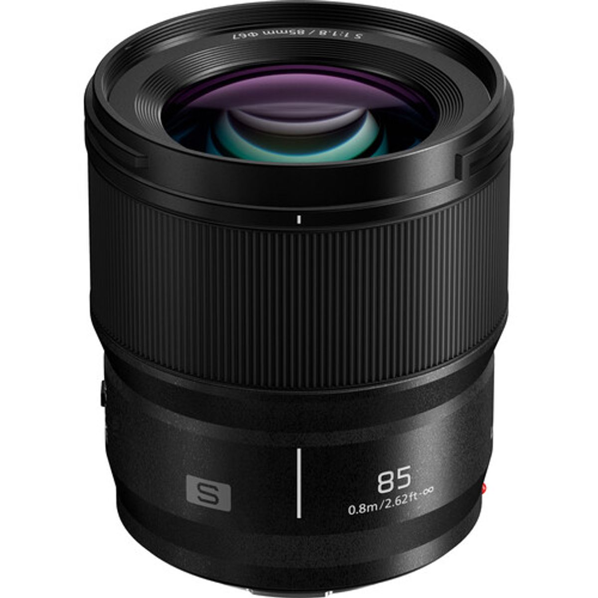 PANASONIC - Panasonic Lumix S 85mm f 1.8 Lens