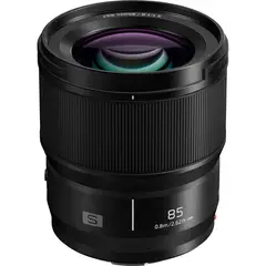 PANASONIC - Lumix S 85mm f 1.8 Lens