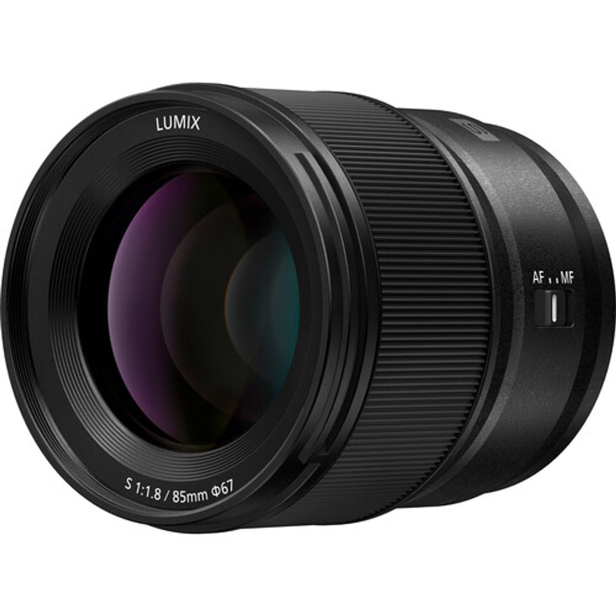 PANASONIC - Panasonic Lumix S 85mm f 1.8 Lens