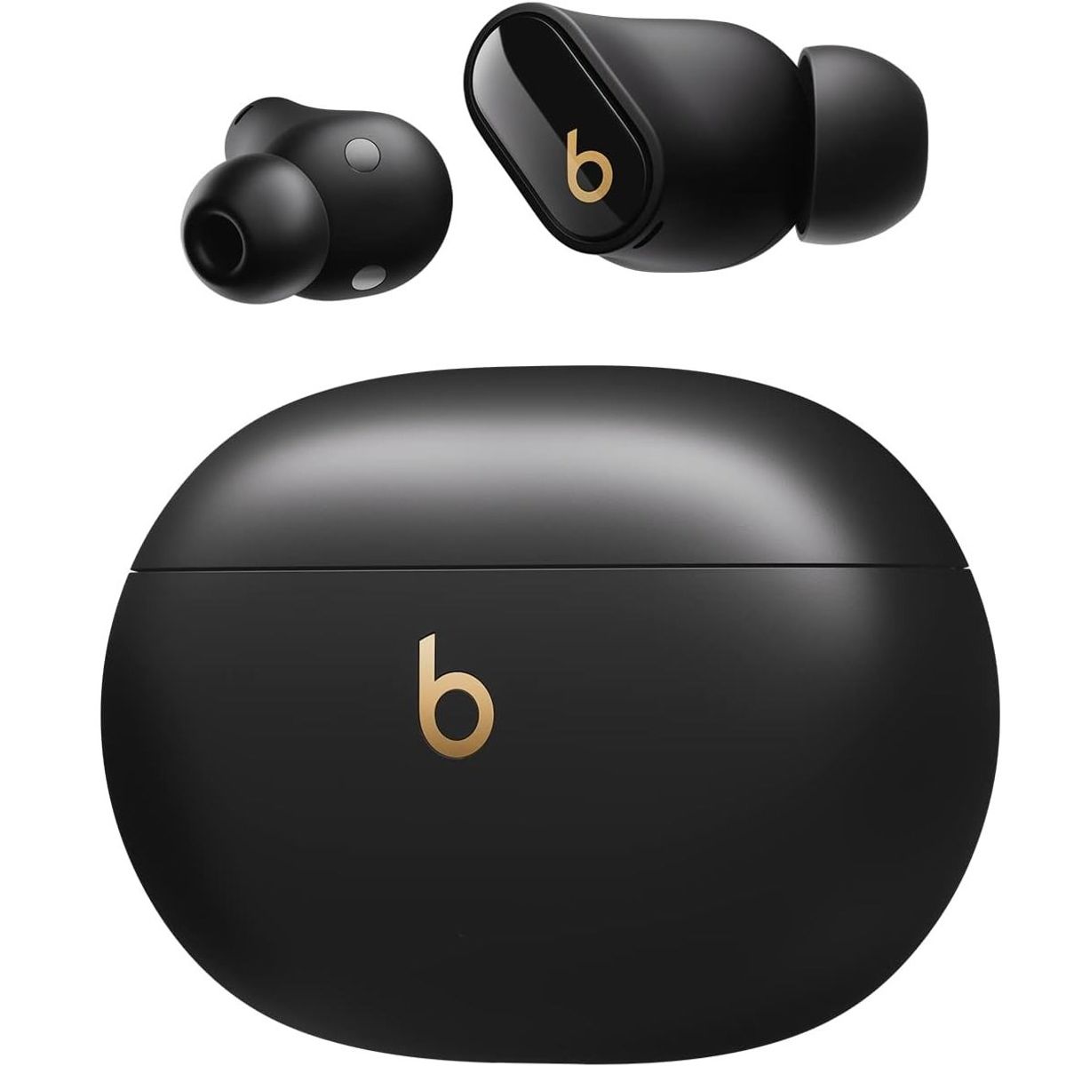 BEATS - Beats Studio Buds+ Auriculares intraurales inalámbricos - BlackGold