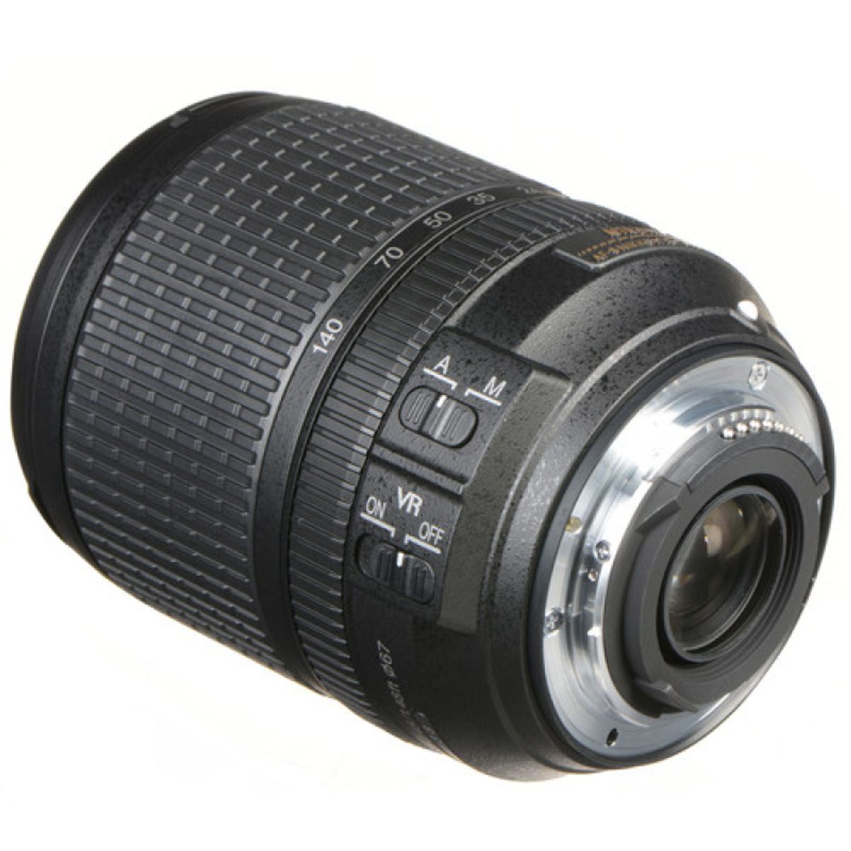 NIKON - Nikon AF-S DX NIKKOR 18-140mm F 3.5 - 5.6G ED VR Lens