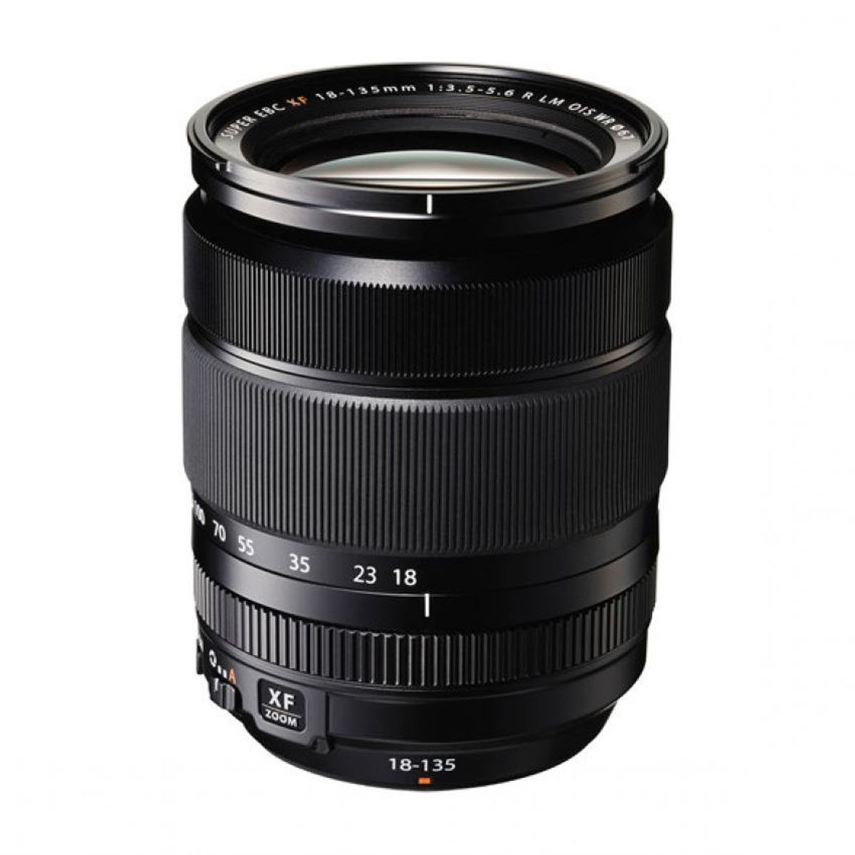 FUJIFILM - Fujifilm XF 18-135mm F 3.5 - 5.6 R LM OIS WR Lens.