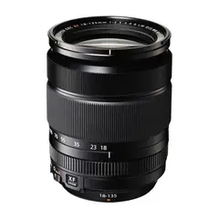 FUJIFILM - XF 18-135mm F 3.5 - 5.6 R LM OIS WR Lens.
