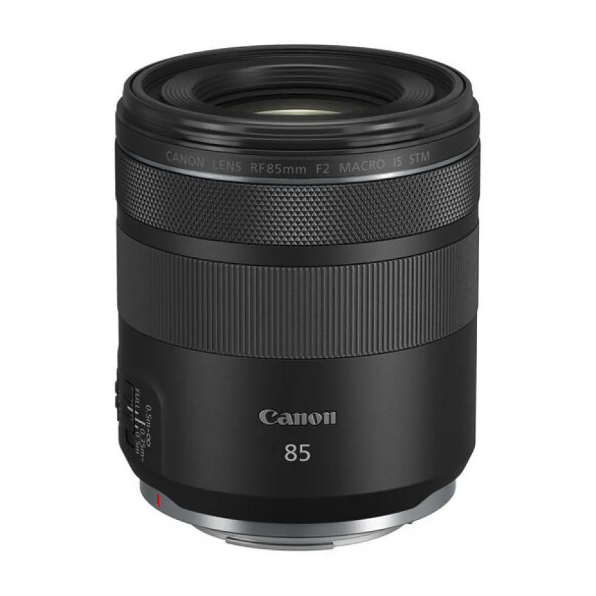 CANON - Canon RF 85mm F 2 Macro IS STM Lens