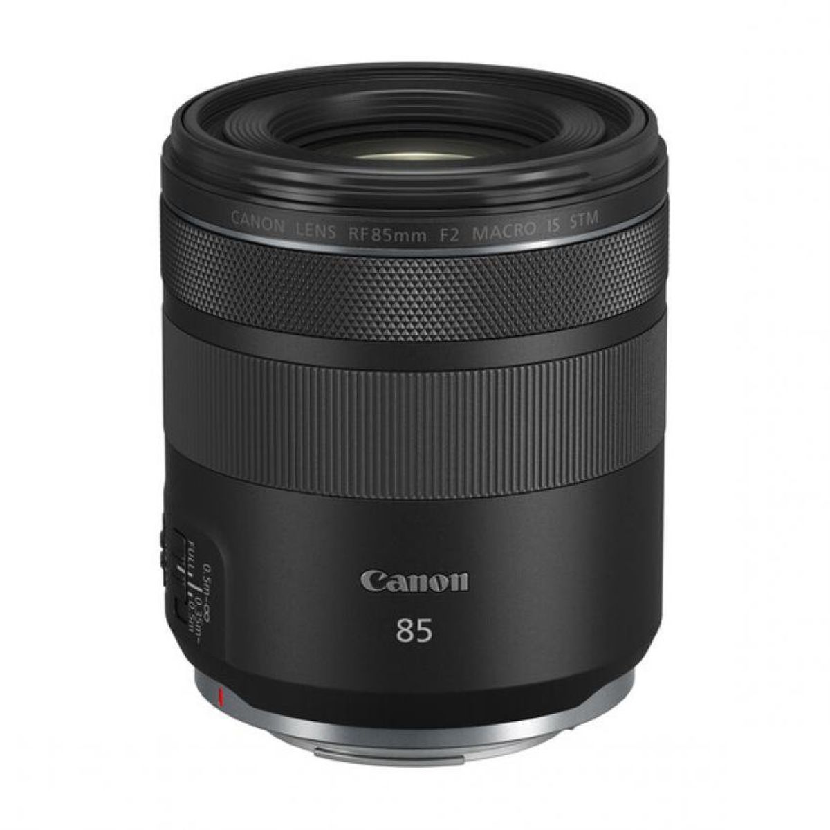 CANON - Canon RF 85mm F 2 Macro IS STM Lens