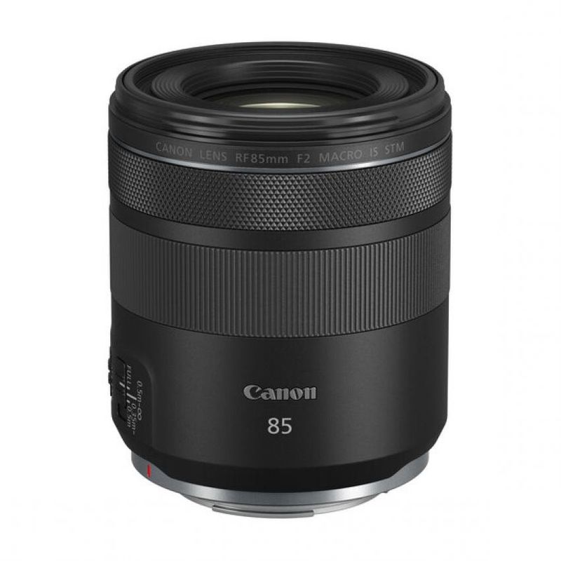 CANON - Canon RF 85mm F 2 Macro IS STM Lens