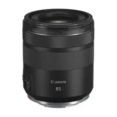 CANON - RF 85mm F 2 Macro IS STM Lens