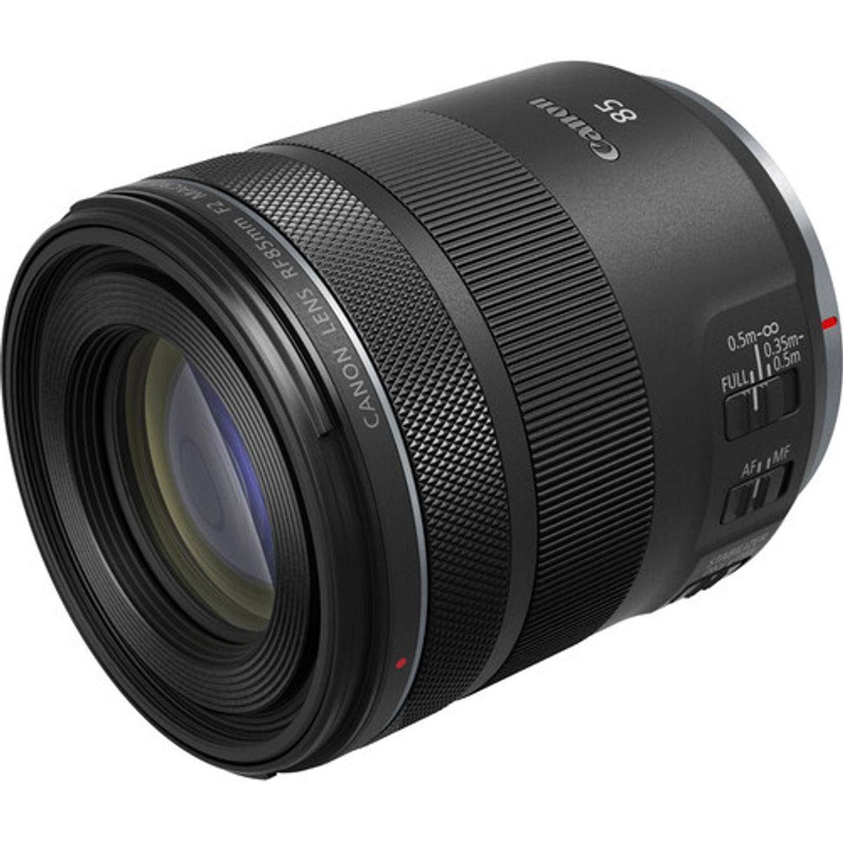 CANON - Canon RF 85mm F 2 Macro IS STM Lens