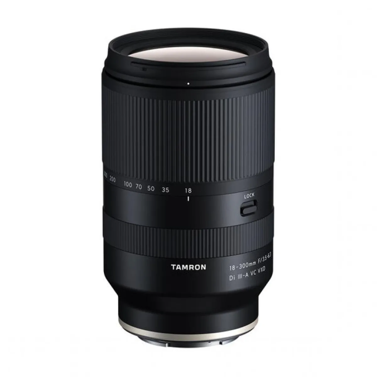 TAMRON - Tamron 18-300mm F 35 - 63 Di iii-A VC VXD Lens for Sony E