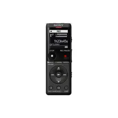 SONY - ICD-UX570 Grabadora de Voz Digital 4GB - Negro