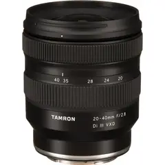 TAMRON - 20-40mm f 2.8 Di III VXD Lens for Sony E