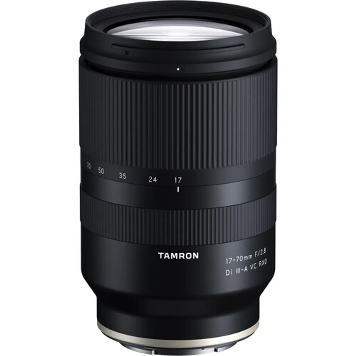 TAMRON - Tamron 17-70mm f 2.8 Di III-A VC RXD Lens for Sony E
